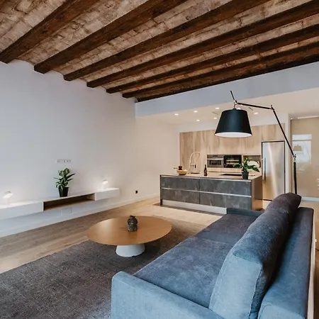 Petit Luxe St. Pere Apartment Terrassa