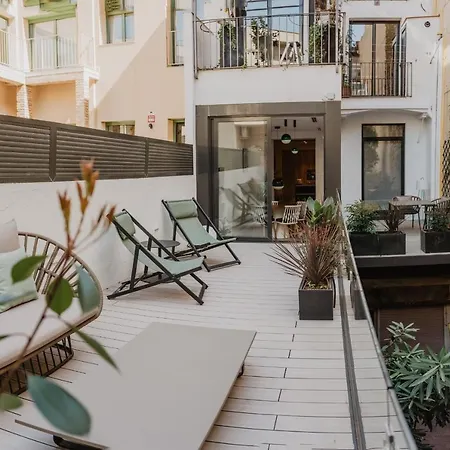 Petit Luxe St. Pere Apartment *
